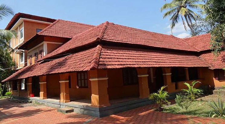 Kerala Folklore Akademi, Kannur, Kerala - Vushii.com